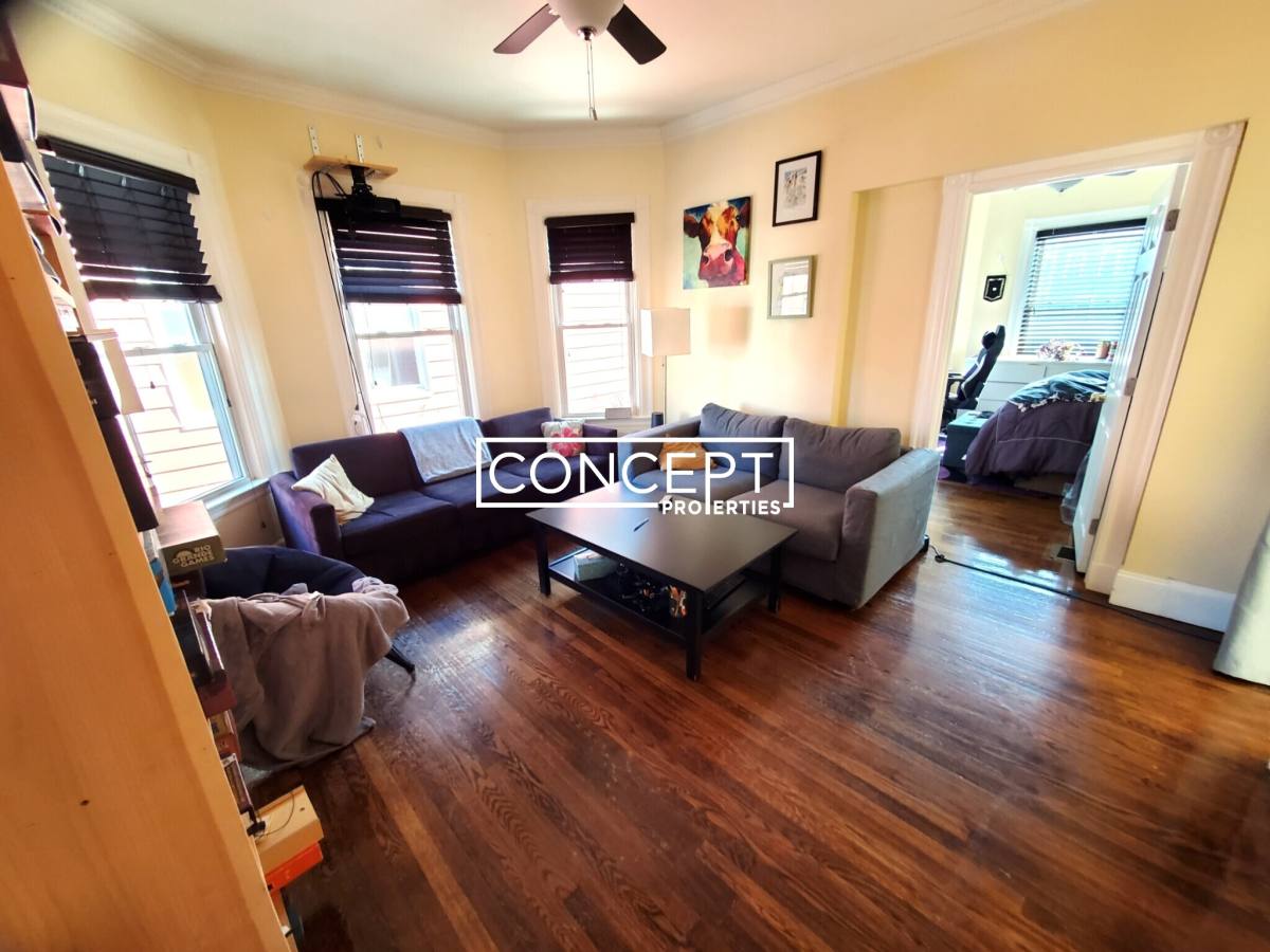 Apartment for rent at 381 Highland Ave #2R, Somerville, MA 02144