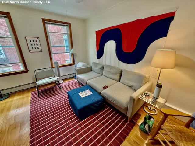 House for rent at 1A Unity St #2, Boston, MA 02113