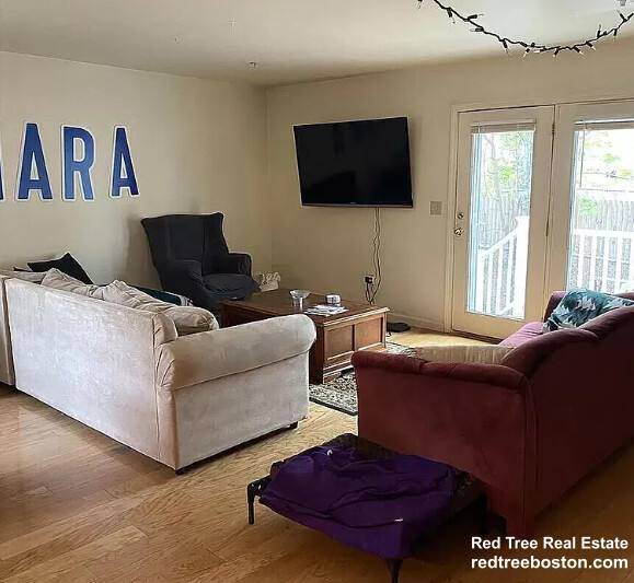 Apartment for rent at 36A Raymond St, Brighton, MA 02135