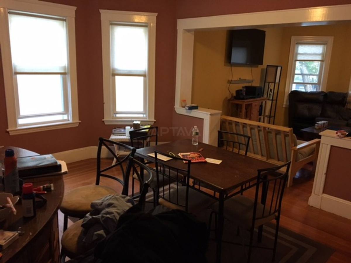Apartment for rent at 15 Lexington Ave #2, Somerville, MA 02144