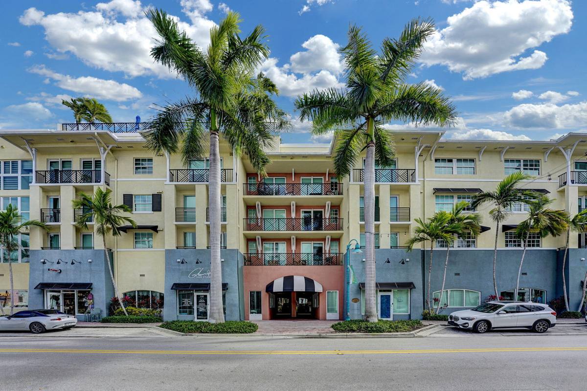 Condo for rent at 225 NE 1st St #314, Delray Beach, FL 33444