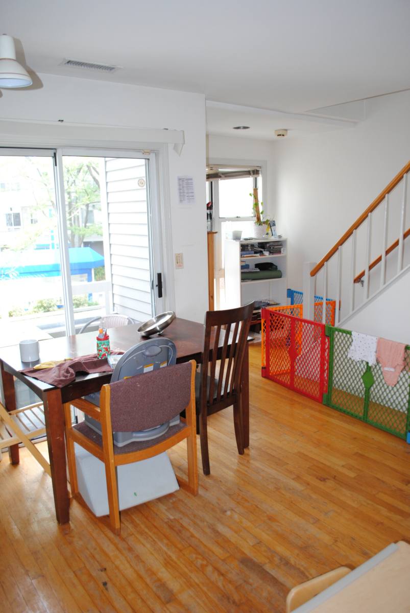 Townhouse for rent at 31 Henry #31, Cambridge, MA 02139