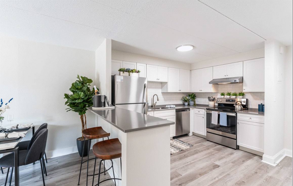 Apartment for rent at 1030 Southern Artery, Quincy, MA 02169