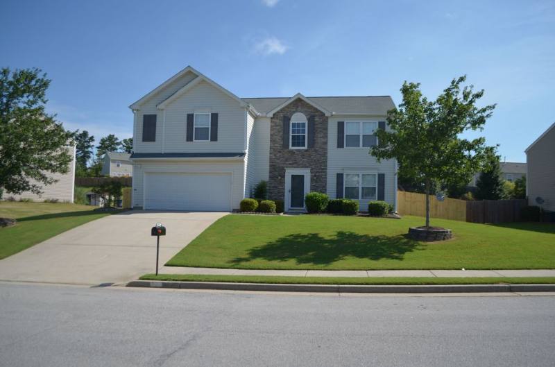 House for rent at 1650 Ivey Point Court, Lawrenceville, GA 30045