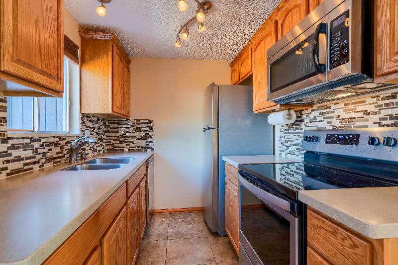 Townhouse for rent at 2741 Harvard #D, Fort Collins, CO 80525