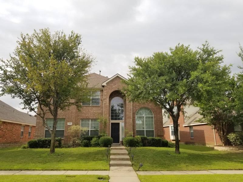 House for rent at 7207 Juniper Dr, Frisco, TX 75033