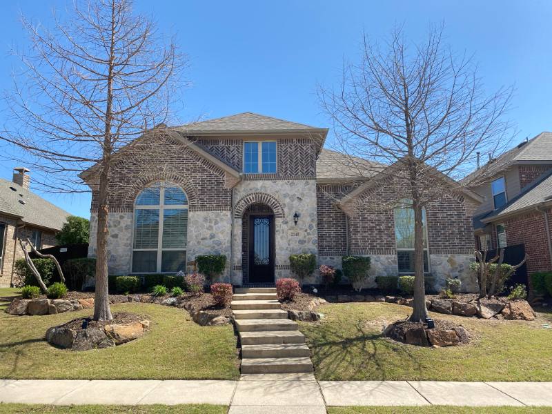 House for rent at 2348 Palazzo Lane, Allen, TX 75013