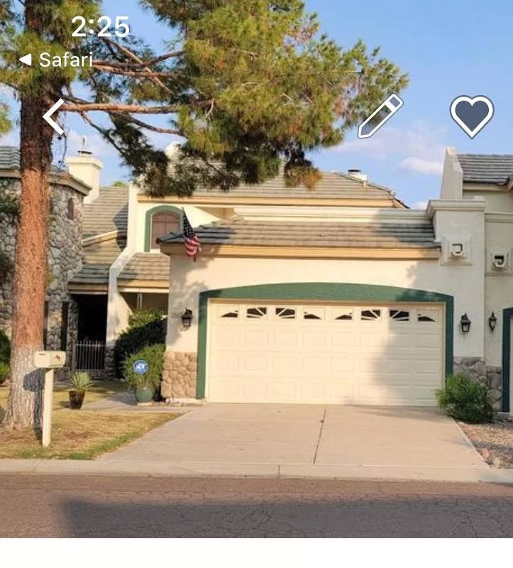 Townhouse for rent at 19967 N Denaro Dr, Glendale, AZ 85308