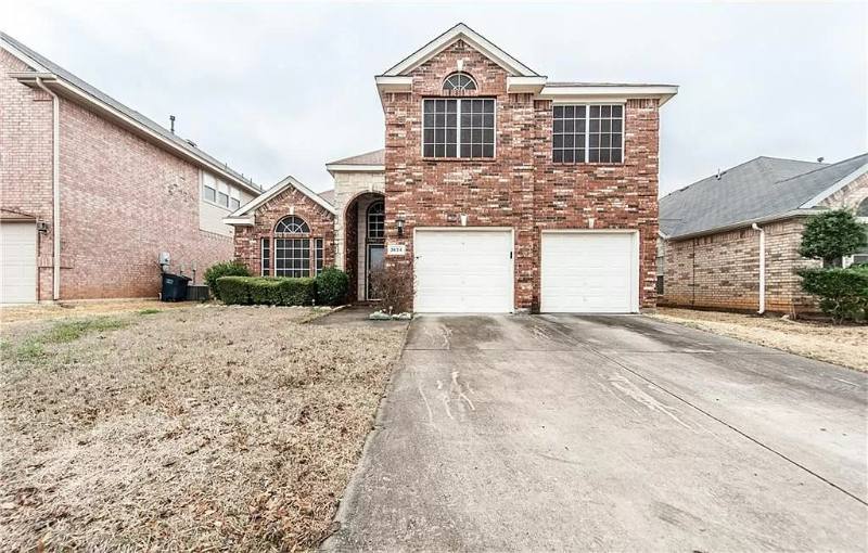 House for rent at 3634 Crowberry Way, Euless, TX 76040