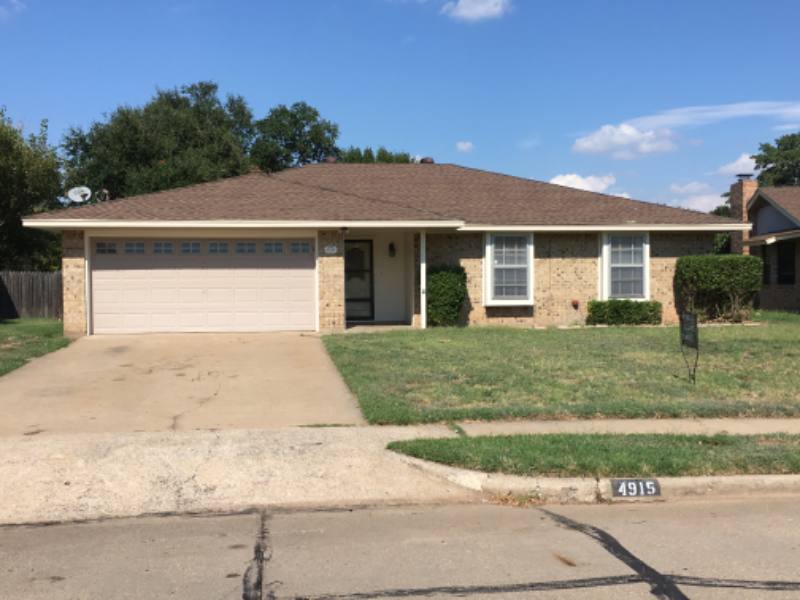 House for rent at 4915 Rock Point St, Wichita Falls, TX 76310
