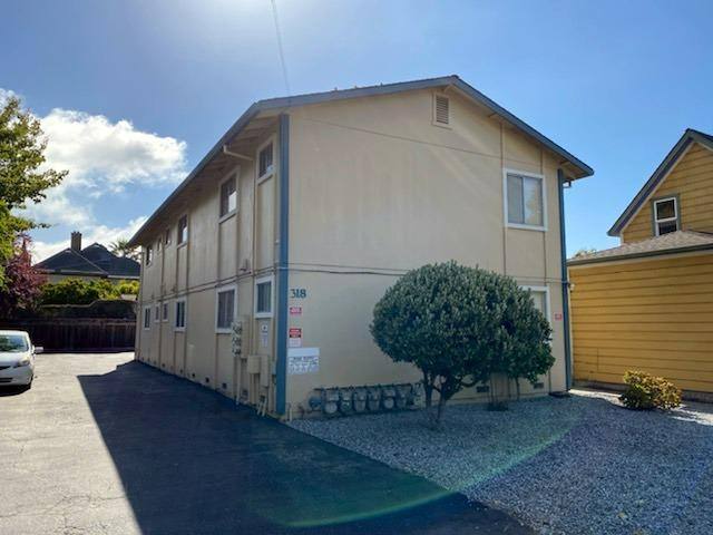Apartment for rent at 318 Chestnut St #6, Santa Cruz, CA 95060