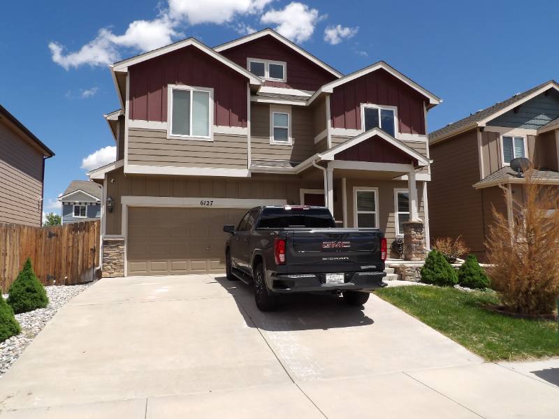 House for rent at 6127 Journey Dr, Colorado Springs, CO 80925