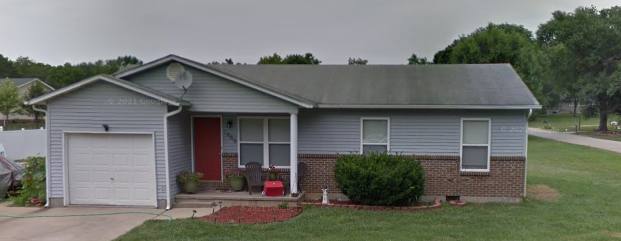 House for rent at 1669 Doubet Rd, Farmington, MO 63640