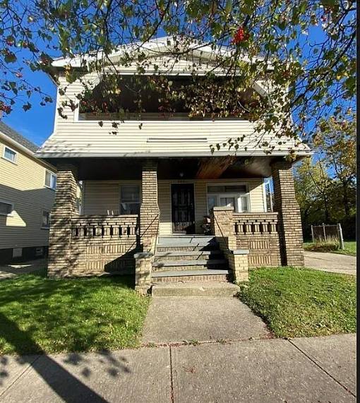 Apartment for rent at 2801 E 125th St, 1st #2, Cleveland, OH 44120