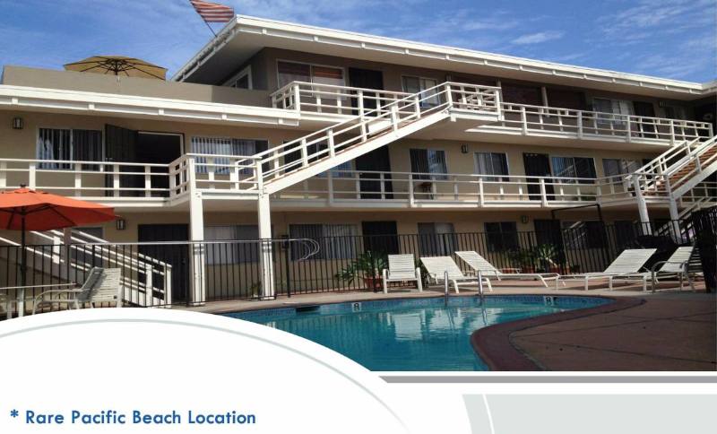 Apartment for rent at 930 Thomas Ave #6, San Diego, CA 92109