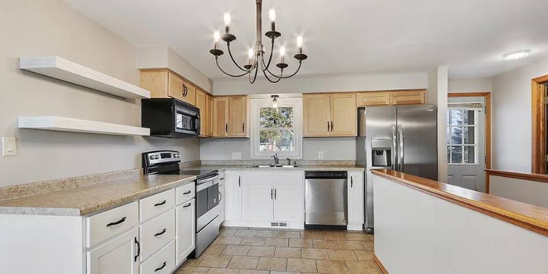Apartment for rent at 2153-2155 Gilson Court, Green Bay, WI 54304