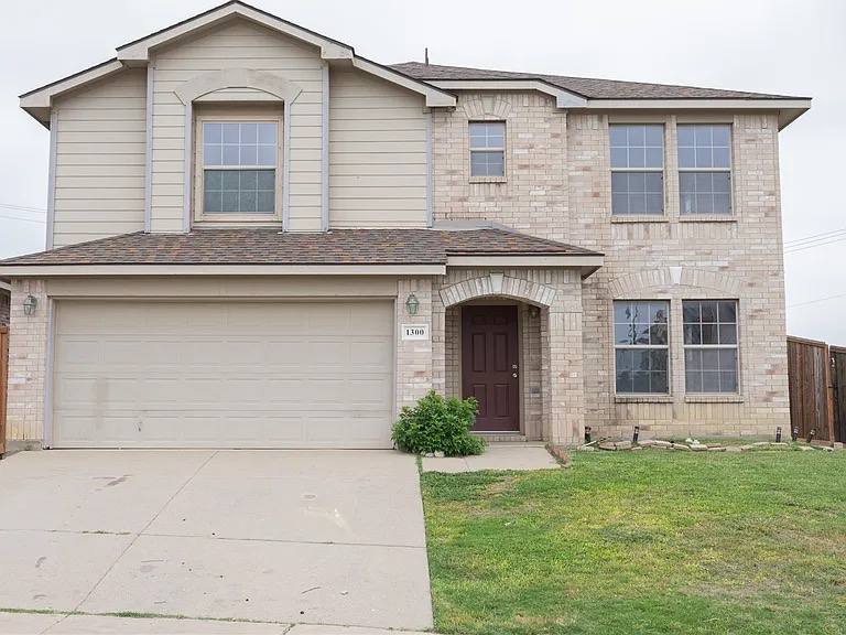 House for rent at 1300 Wind Star Way, Fort Worth, TX 76108