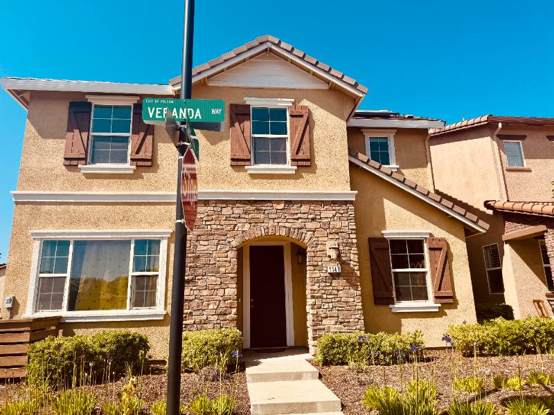 House for rent at 1141 Veranda Way, Folsom, CA 95630