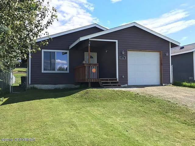 House for rent at 151 S Denali St, Palmer, AK 99645