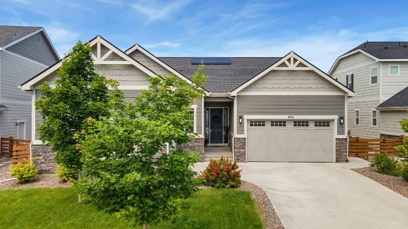 House for rent at 892 Sundown Way, Erie, CO 80516