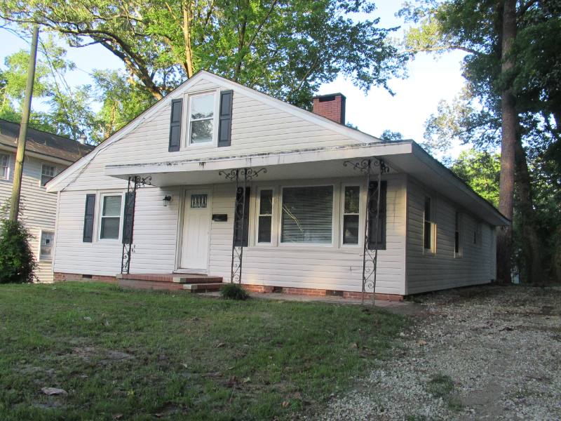 House for rent at 115 S Rotary, Greenville, NC 27858
