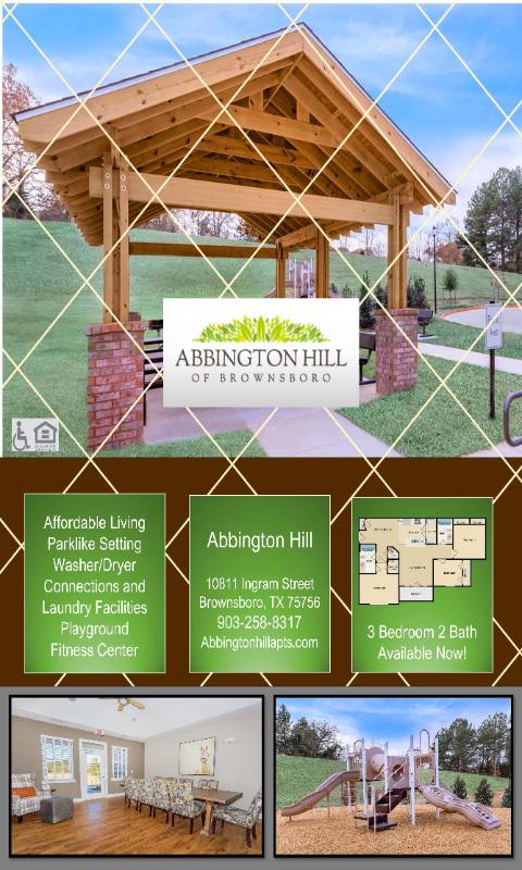 Apartment for rent at 10811 Ingram St #323, Brownsboro, TX 75756