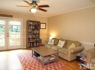 Townhouse for rent at 875 Martin Luther King Jr Blvd, Chapel Hill, NC 27514