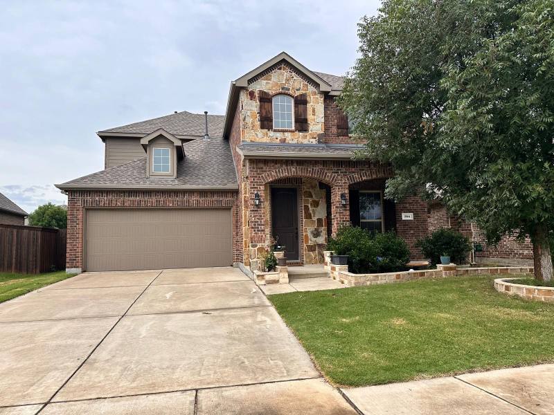 House for rent at 704 Ely Court, McKinney, TX 75072