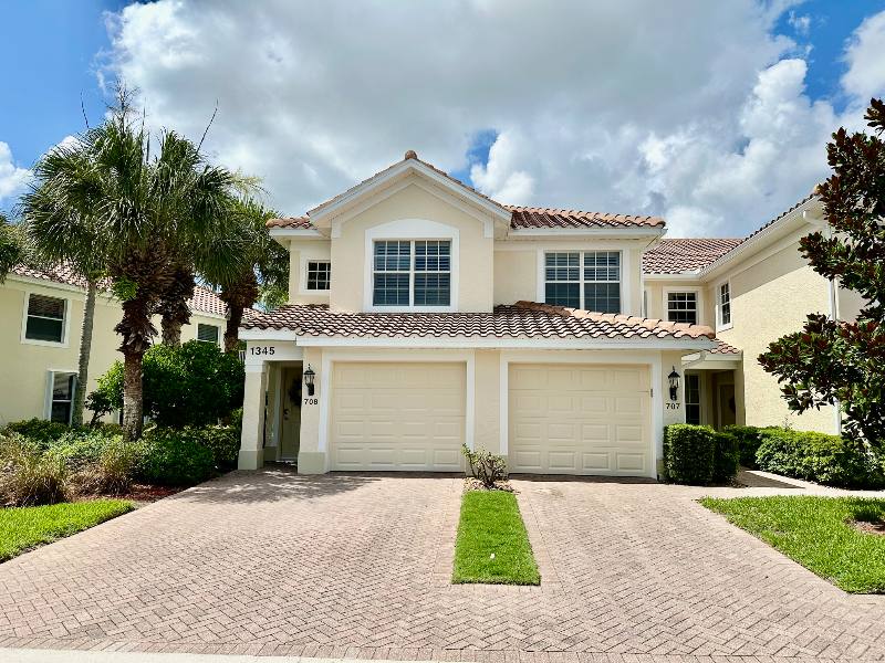 Condo for rent at 1345 Henley St #707, Naples, FL 34105