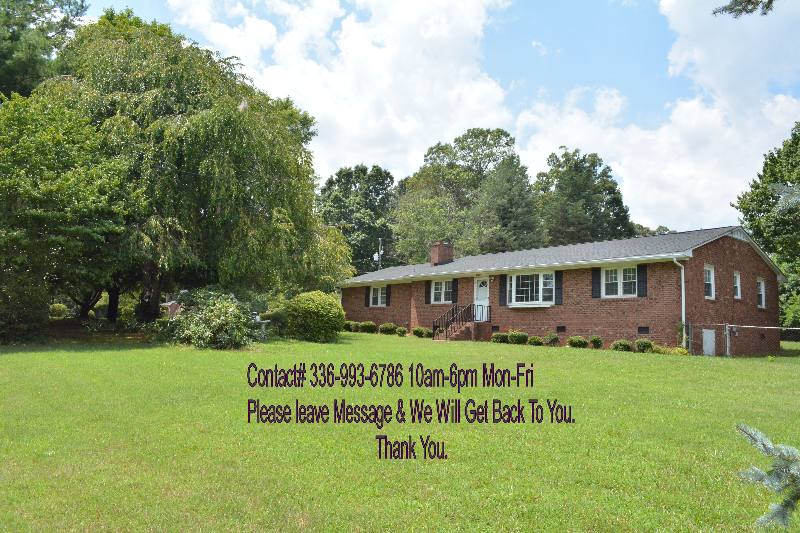 House for rent at 4501 Kernersvile Rd, Kernersville, NC 27284