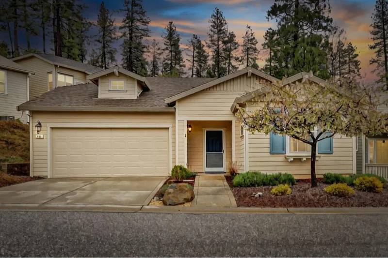 House for rent at 596 Eskaton Circle, Grass Valley, CA 95945