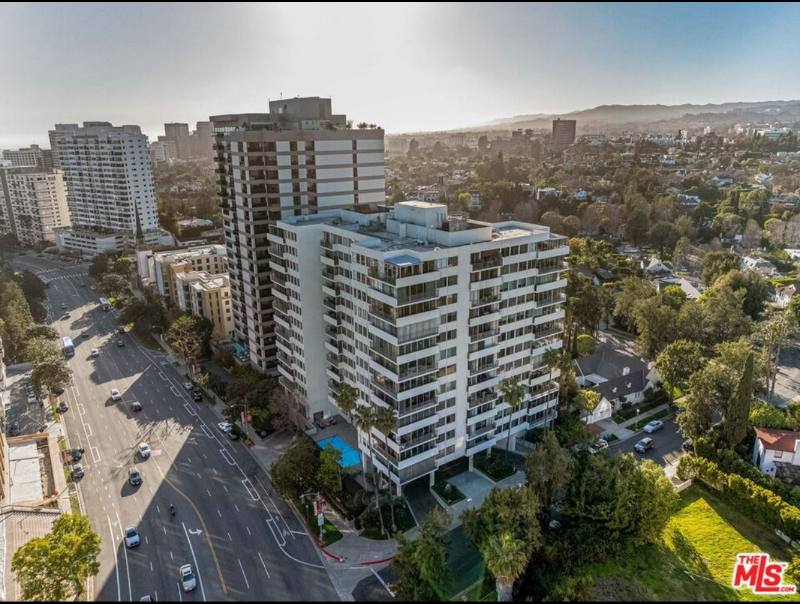 Condo for rent at 10433 Wilshire Blvd #603, Los Angeles, CA 90024