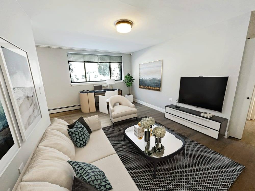 Apartment for rent at 6040 N Sheridan Rd, Chicago, IL 60660