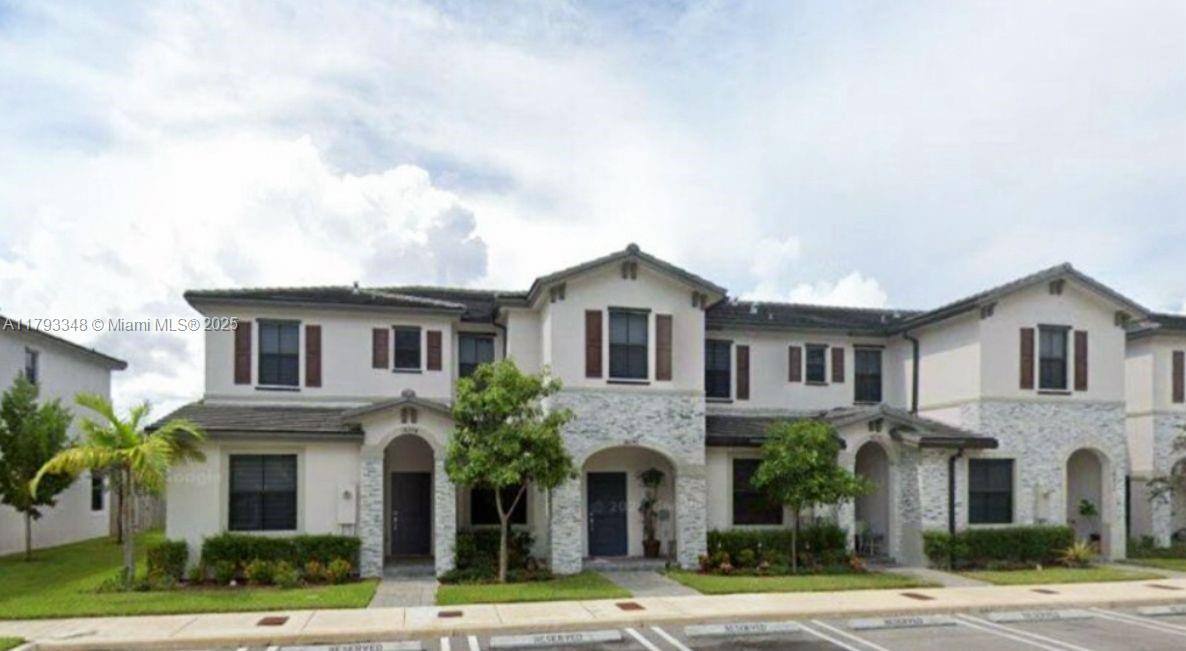 Townhouse for rent at 18240 SW 148th Rd, Miami, FL 33187