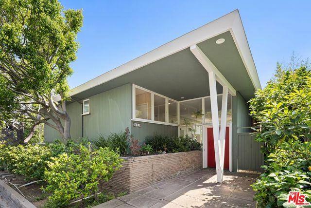 House for rent at 605 Hanley Way, Los Angeles, CA 90049