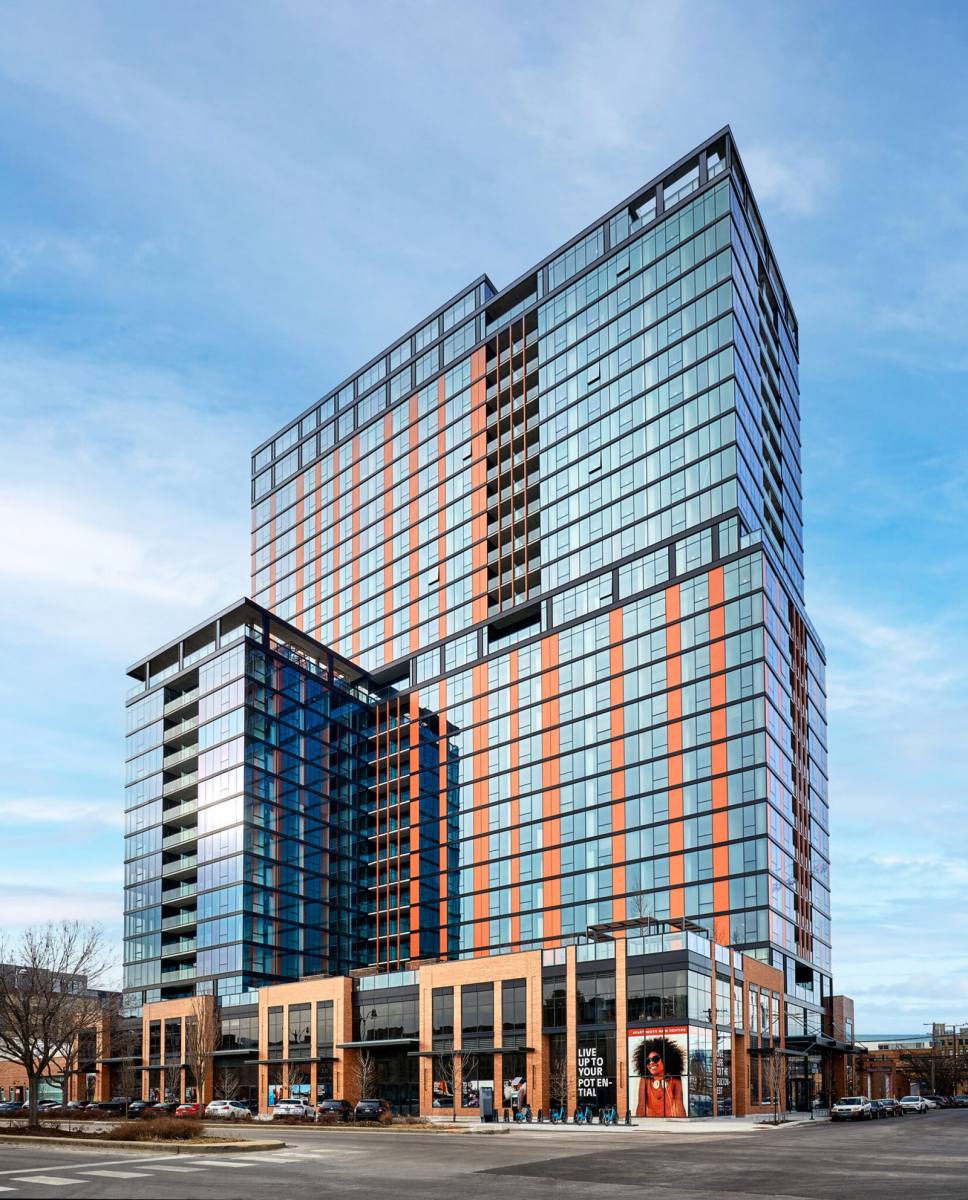 Apartment for rent at 160 N Elizabeth St #607, Chicago, IL 60607