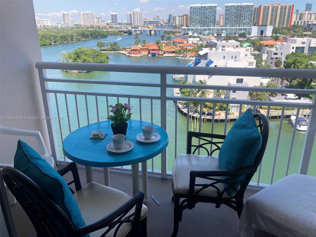 Condo for rent at 400 Kings Point Dr #1112, North Miami Beach, FL 33160