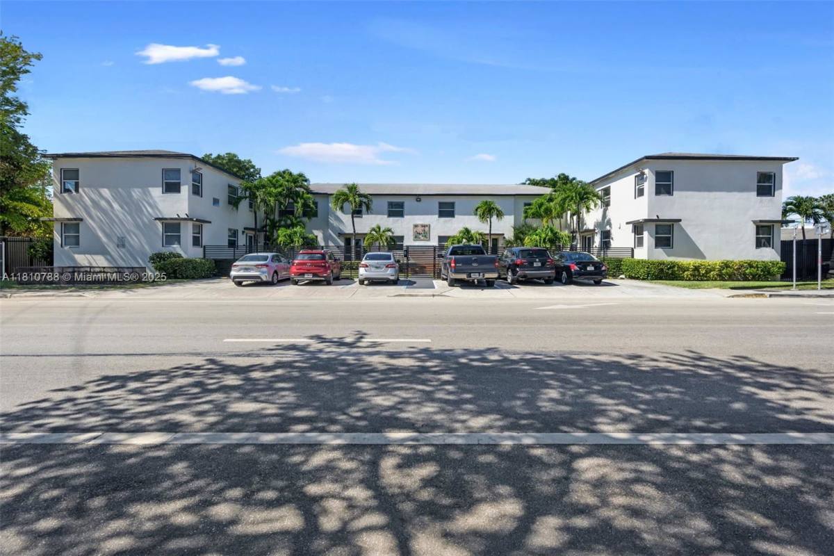 Apartment for rent at 573 NE 83rd St #7, Miami, FL 33138