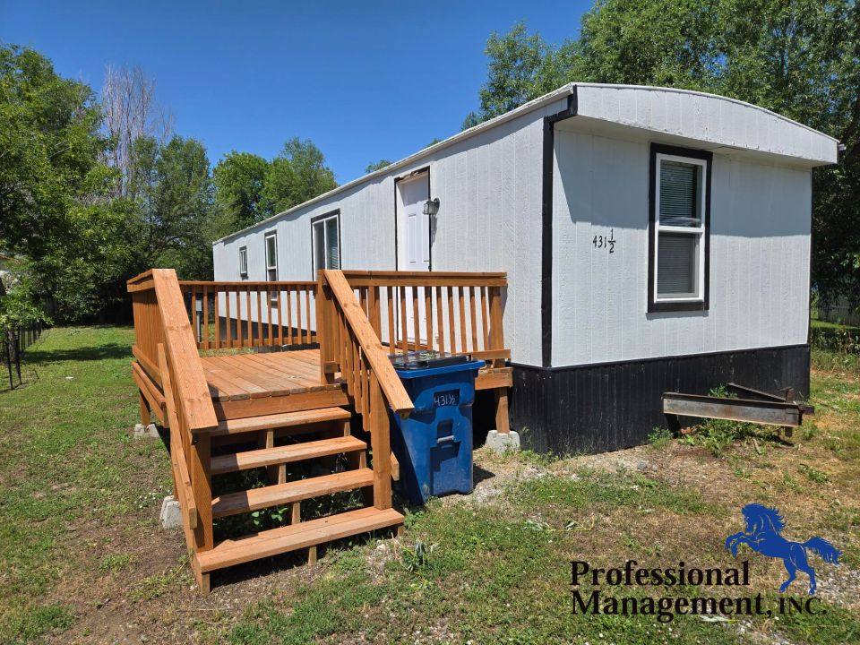 House for rent at 431 1 2 Badger Square, Laurel, MT 59044