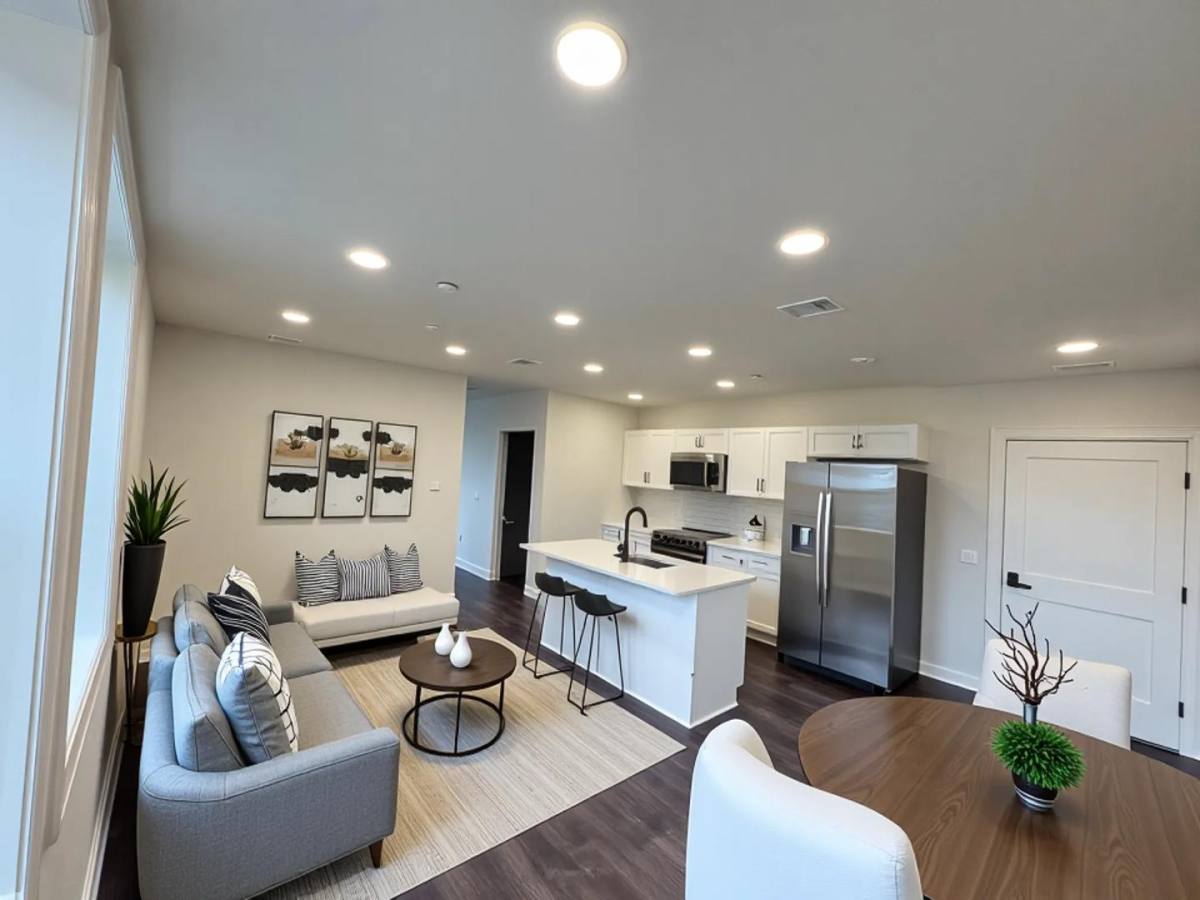 Apartment for rent at 300 Market St #2, Kingston, PA 18704