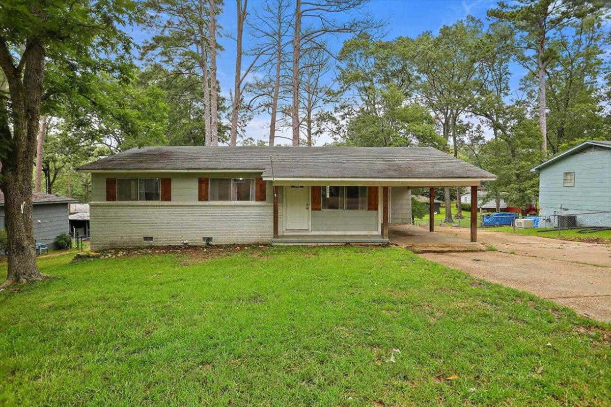 House for rent at 1906 Carolyn Lane, Pearl, MS 39208