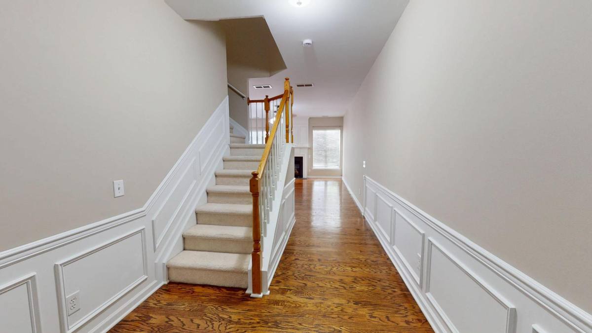 Townhouse for rent at 9007 Bishop Crest Lane, Charlotte, NC 28277