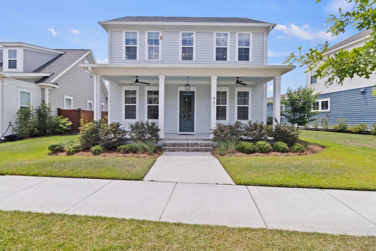 House for rent at 461 Cool Bend Lane, Summerville, SC 29486