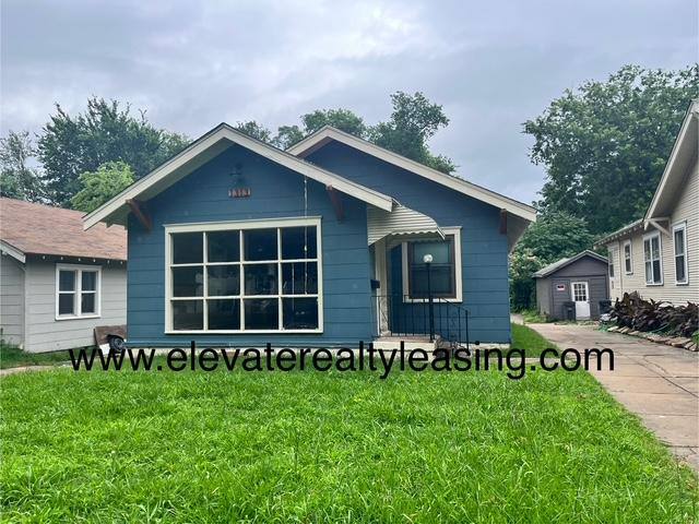 House for rent at 1313 N Boston Ave Yf, Tulsa, OK 74106