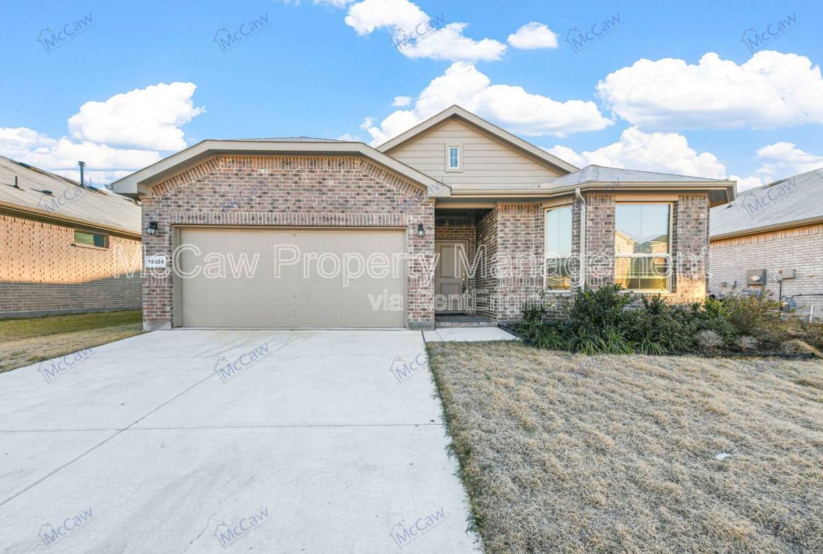 House for rent at 15524 Balham Pass, Justin, TX 76247