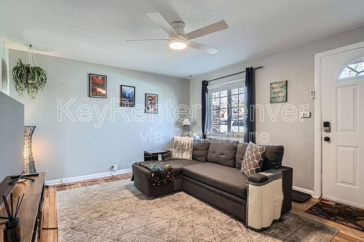 House for rent at 5270 W 24th Ave, Denver, CO 80214