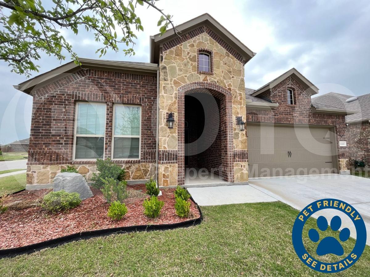 House for rent at 11416 Cobalt Dr, Aubrey, TX 76227