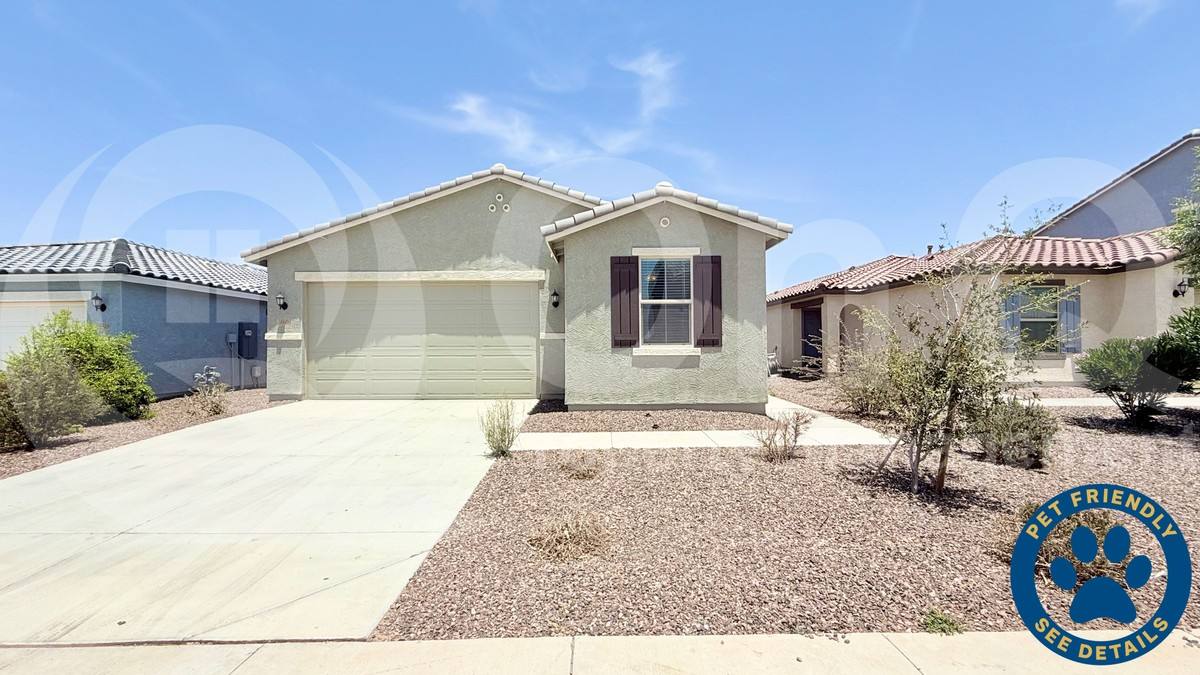 House for rent at 36604 W San Sisto Ave, Maricopa, AZ 85138
