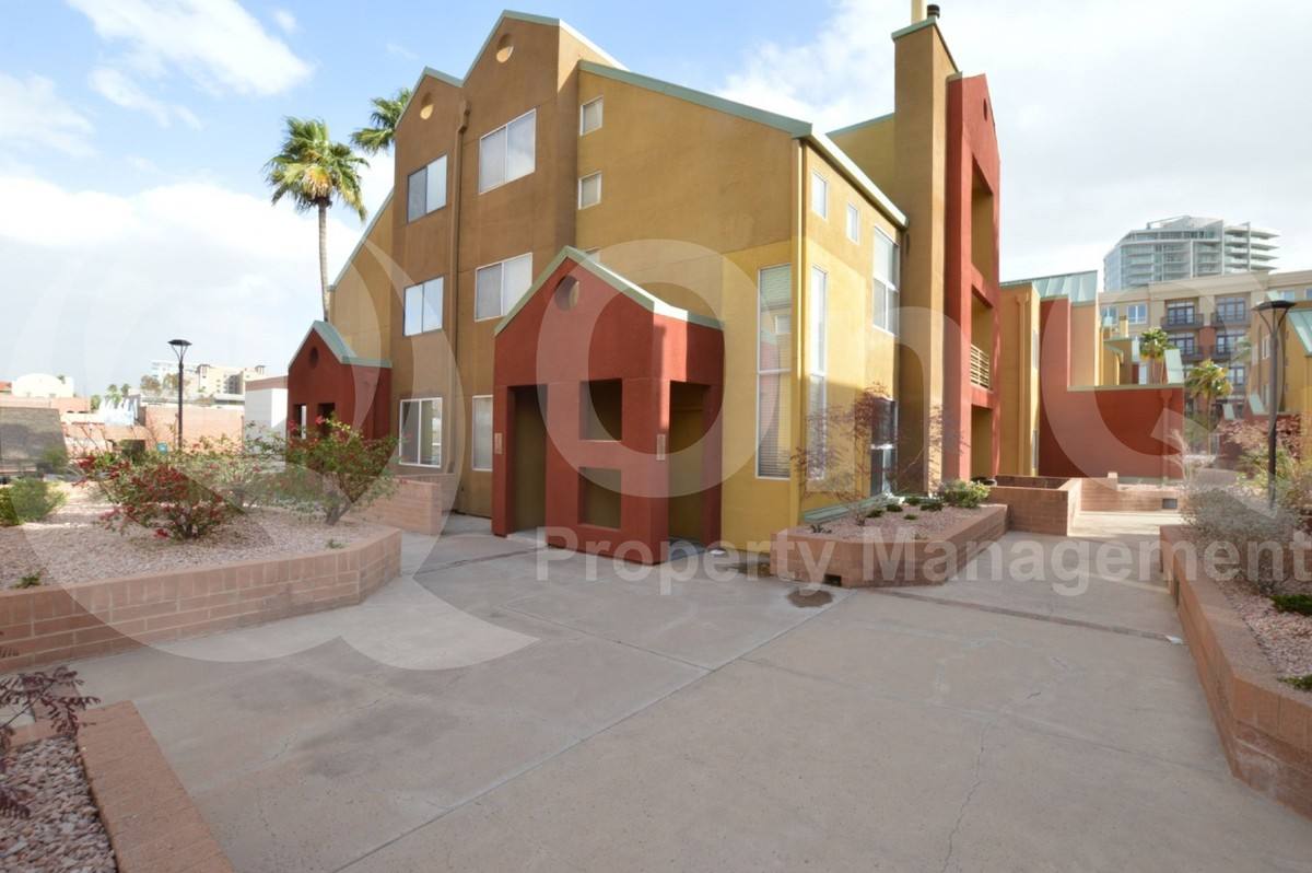 Condo for rent at 154 W 5th St #215, Tempe, AZ 85281