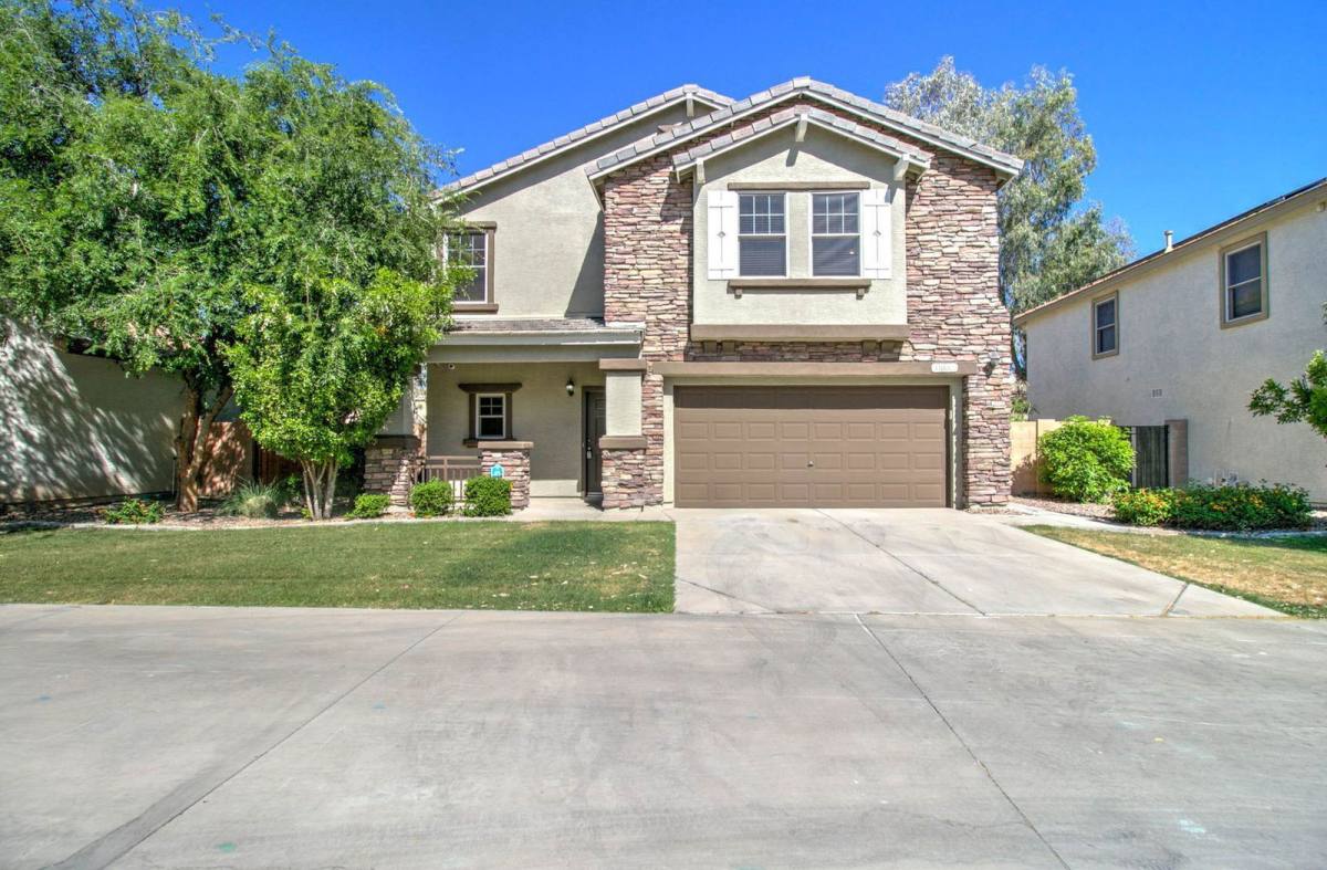 House for rent at 15882 N 172nd Lane, Surprise, AZ 85388